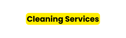 Cleaning Services