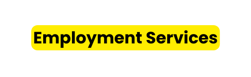Employment Services