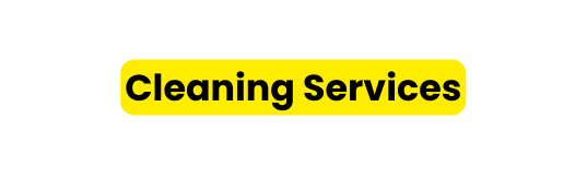 Cleaning Services
